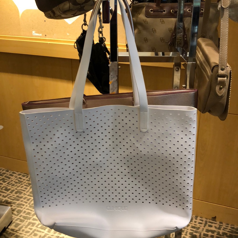 Clinique Tote